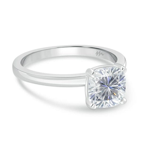 Holly Cushion 7.0-7.5 Supernova Moissanite