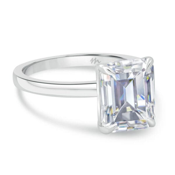 Holly Emerald 9X7-10X8 Supernova Moissanite