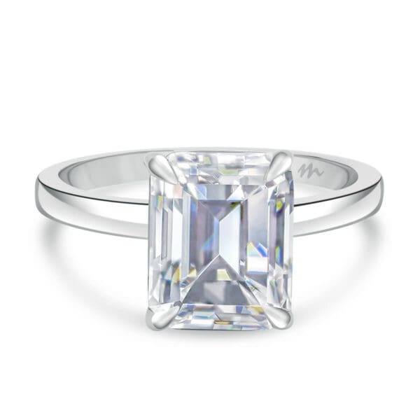 Holly Emerald 9X7-10X8 Supernova Moissanite