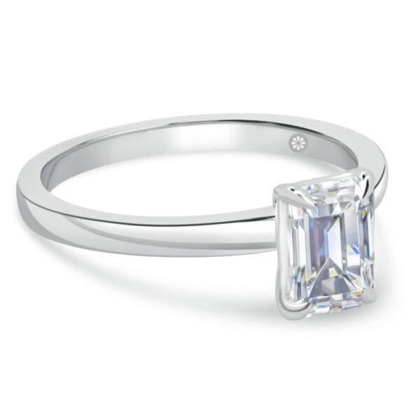 Holly Emerald 1.20Ct Lab Grown Diamond