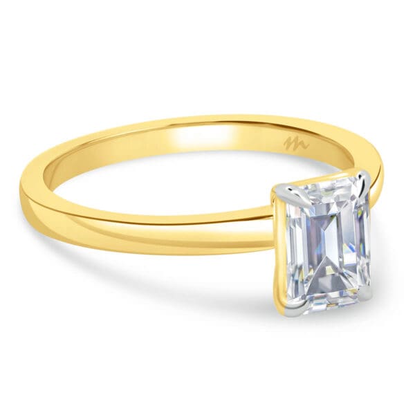 Holly Emerald 1.20Ct Lab Grown Diamond