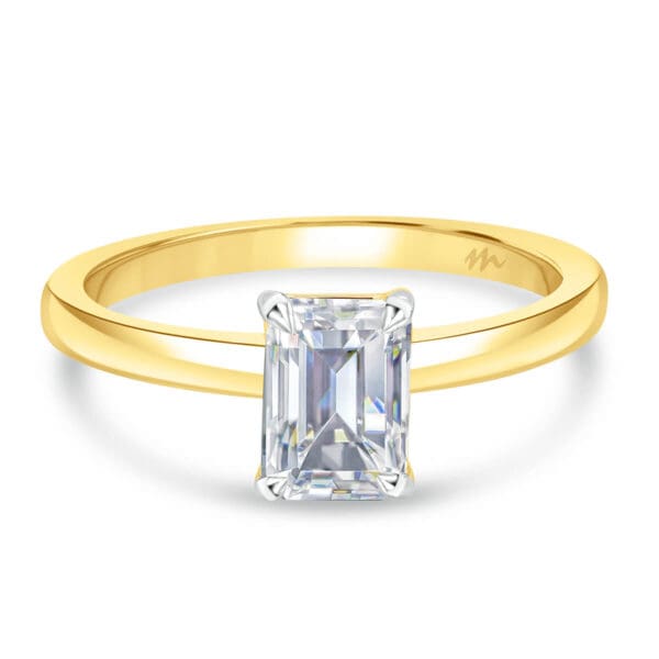 Holly Emerald 1.20Ct Lab Grown Diamond