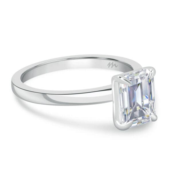 Holly Emerald 7X5-8X6 Supernova Moissanite