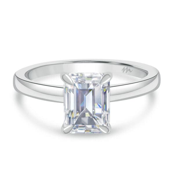 Holly Emerald 7X5-8X6 Supernova Moissanite