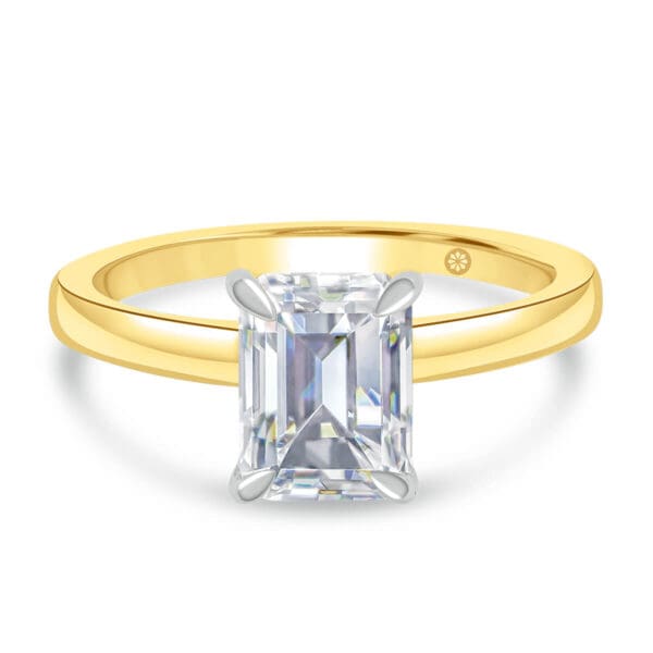 Holly Emerald 2.00Ct Lab Grown Diamond