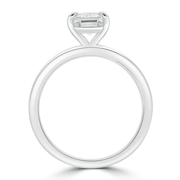 Holly Emerald 7X5-8X6 Supernova Moissanite