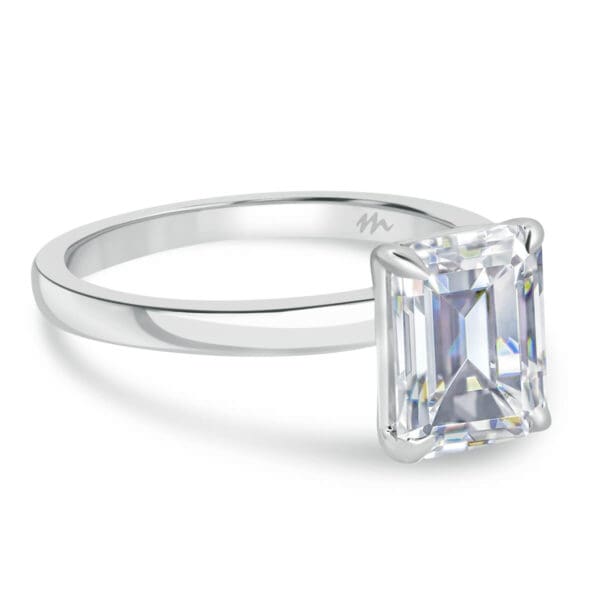 Holly Emerald 9X7-10X8 Supernova Moissanite