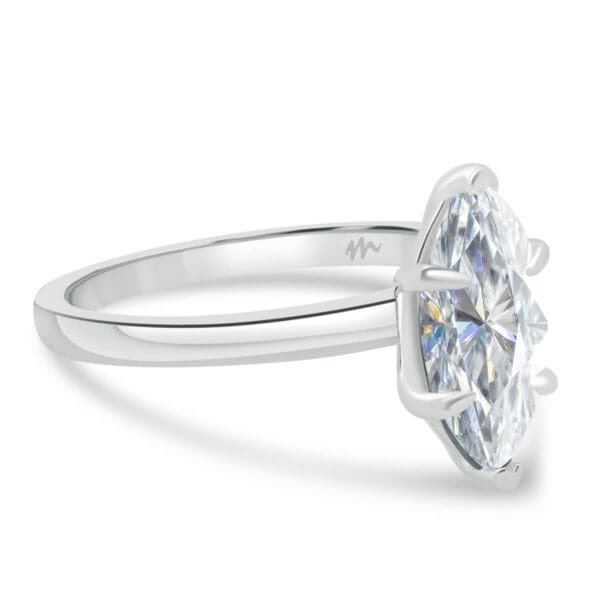 Holly Marquise 11X5.5-13X6.5 Supernova Moissanite