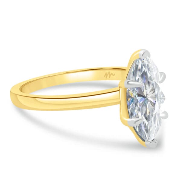Holly Marquise 11X5.5-13X6.5 Supernova Moissanite