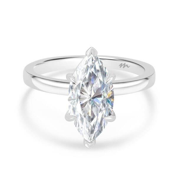 Holly Marquise 11X5.5-13X6.5 Supernova Moissanite