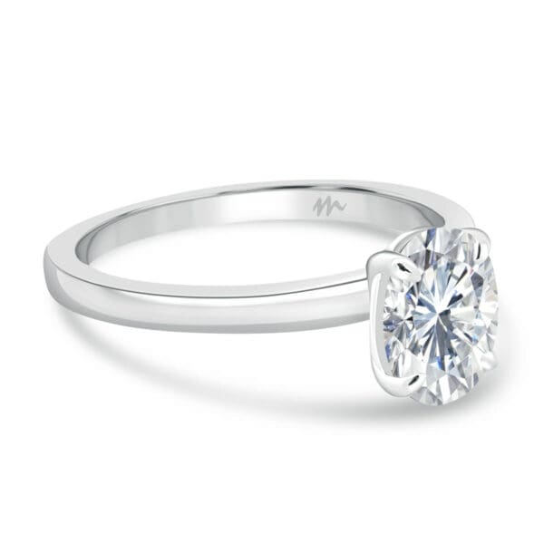Holly Oval 1.50Ct Lab Grown Diamond