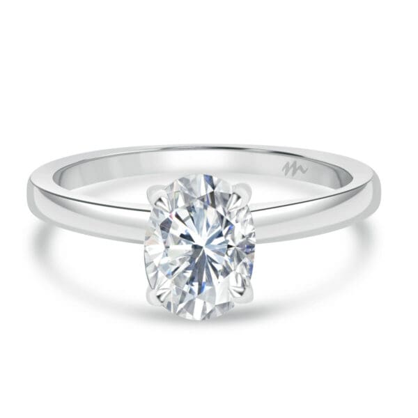 Holly Oval 7X5-8X6 Supernova Moissanite