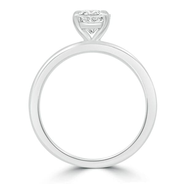 Holly Oval 1.50Ct Lab Grown Diamond