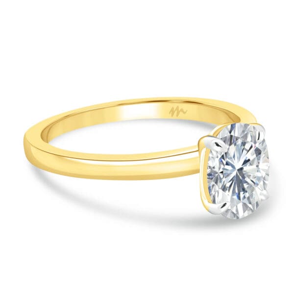 Holly Oval 1.50Ct Lab Grown Diamond