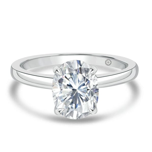 Holly Oval 2.00-3.00Ct Lgd| Lavana Diamonds