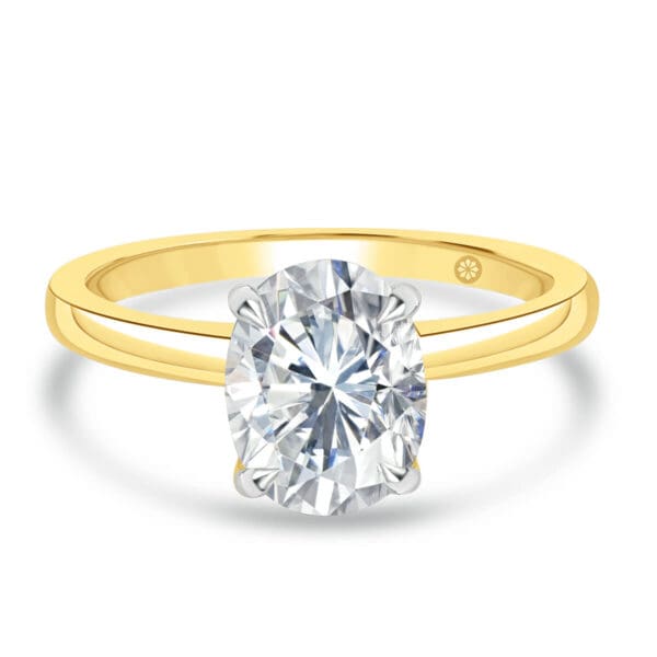 Holly Oval 2.00Ct Lab Grown Diamond