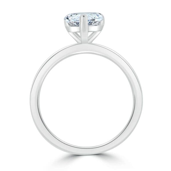 Holly Pear 1.00-2.00Ct Lab Grown Diamond