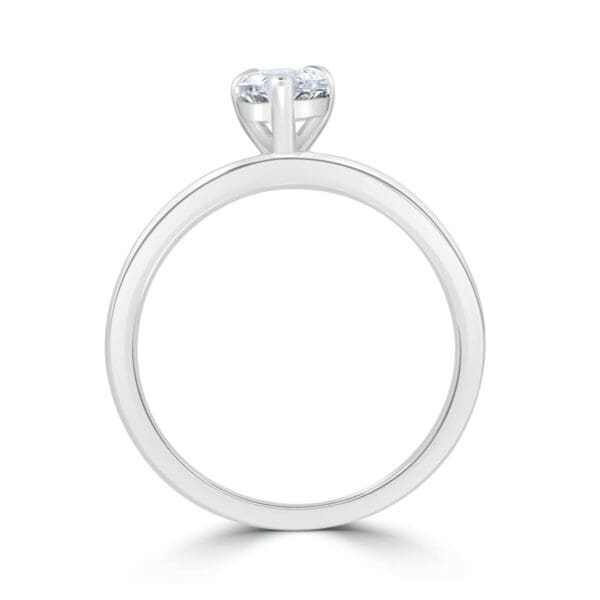 Holly Pear 1.00-2.00Ct Lab Grown Diamond