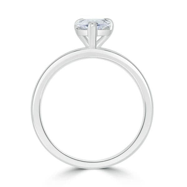 Holly Pear 1.00-2.00Ct Lab Grown Diamond