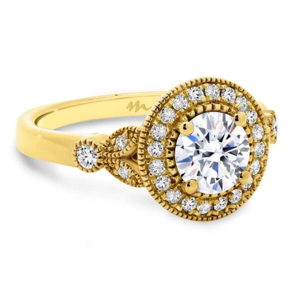 Scarlett Round Lab Grown Diamond