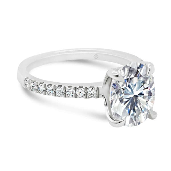 Tori 3.00Ct Lab Grown Diamond