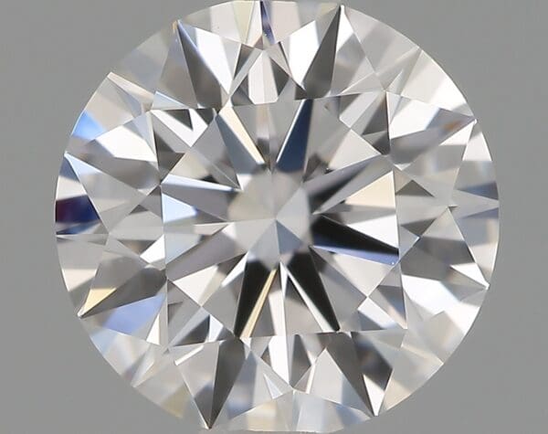 1.00 Carat Round Lab Grown Diamond