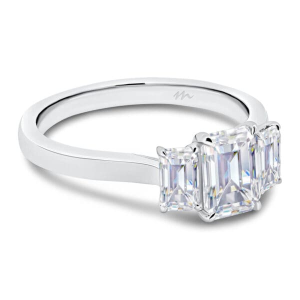 Alexa 7X5-8X6 Supernova Moissanite