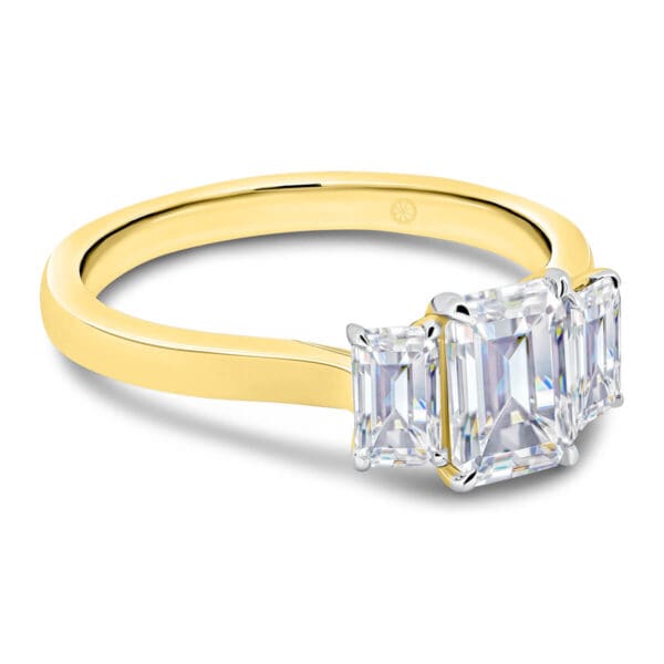 Alexa 1.00-1.50Ct Lab Grown Diamond