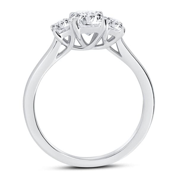 Alexa 7X5-8X6 Supernova Moissanite