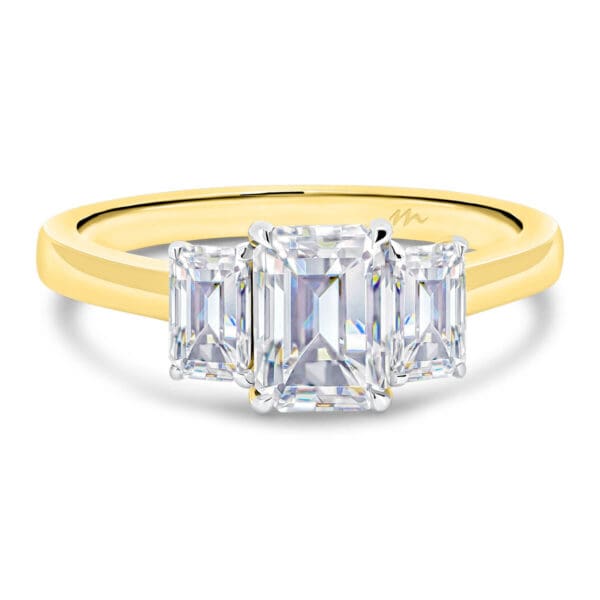 Alexa 7X5-8X6 Supernova Moissanite