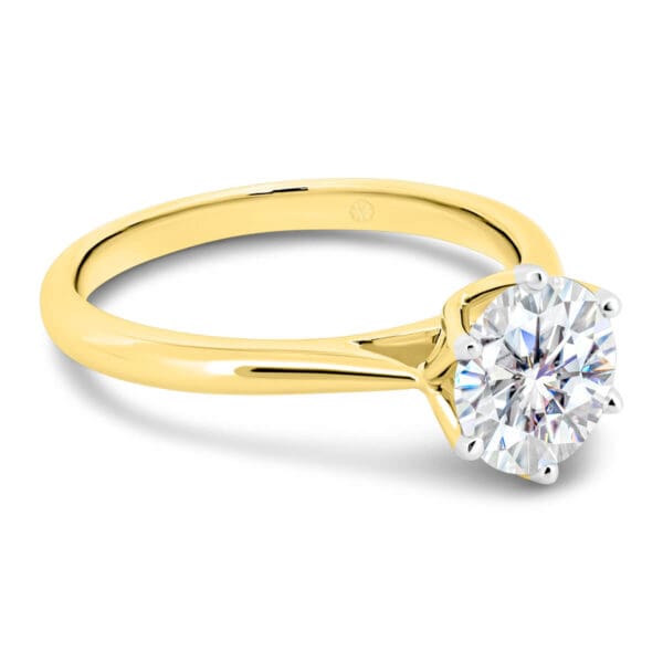 Correa 1.00-1.25Ct Lab Grown Diamond