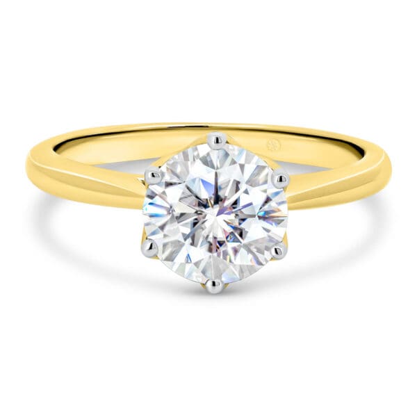 Correa 1.00-1.25Ct Lab Grown Diamond