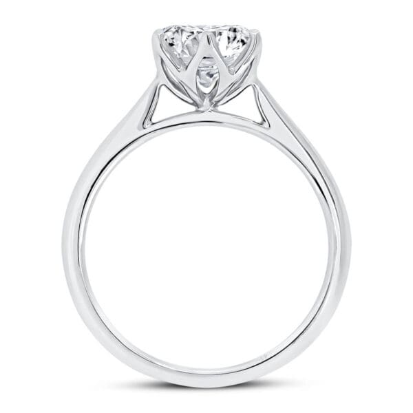 Correa 1.00-1.25Ct Lab Grown Diamond