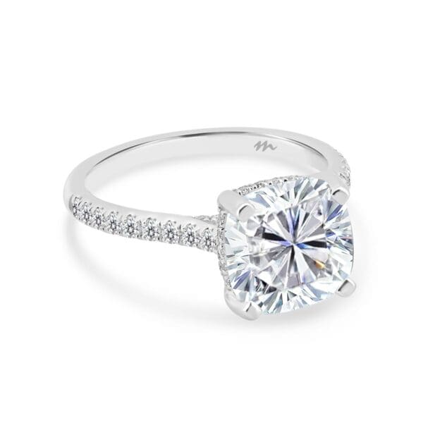 Harmony Cushion 9.0 Supernova Moissanite