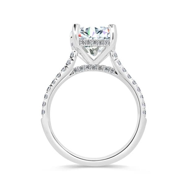 Harmony Cushion 9.0 Supernova Moissanite