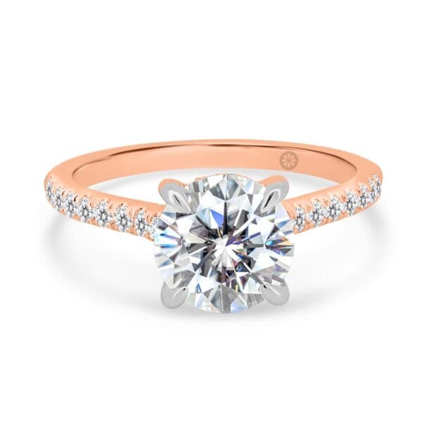 Harmony Round 1.50-2.00Ct Lab Grown Diamond