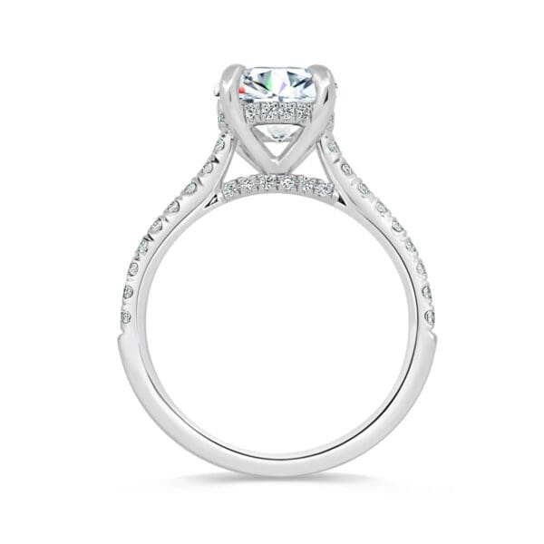 Harmony Round 1.50-2.00Ct Lab Grown Diamond
