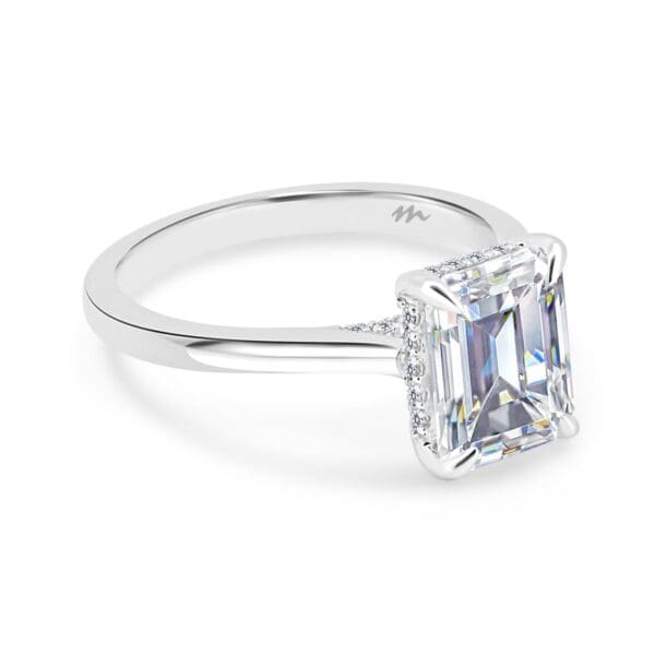 Hattie Emerald 2.00-3.00Ct Lab Grown Diamond