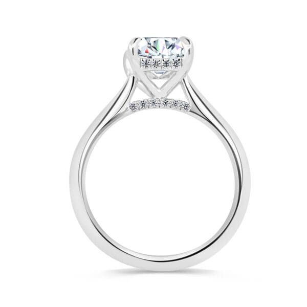 Hattie Emerald 2.00-3.00Ct Lab Grown Diamond