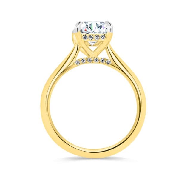 Hattie Emerald 2.00-3.00Ct Lab Grown Diamond