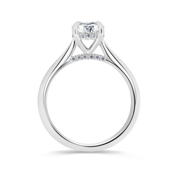 Hattie Round 1.00-1.25Ct Lab Grown Diamond