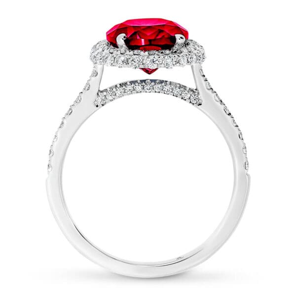 Vivienne Lab Grown Ruby