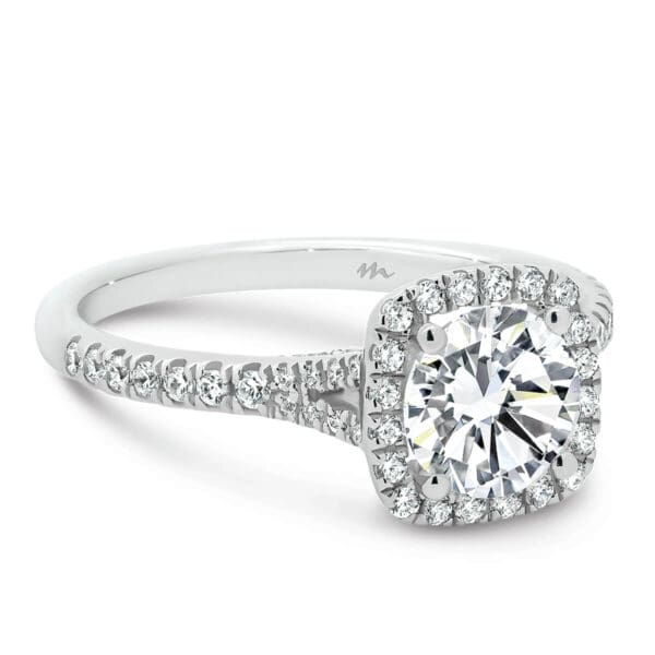 Chloe Round 5.0-6.5 Supernova Moissanite