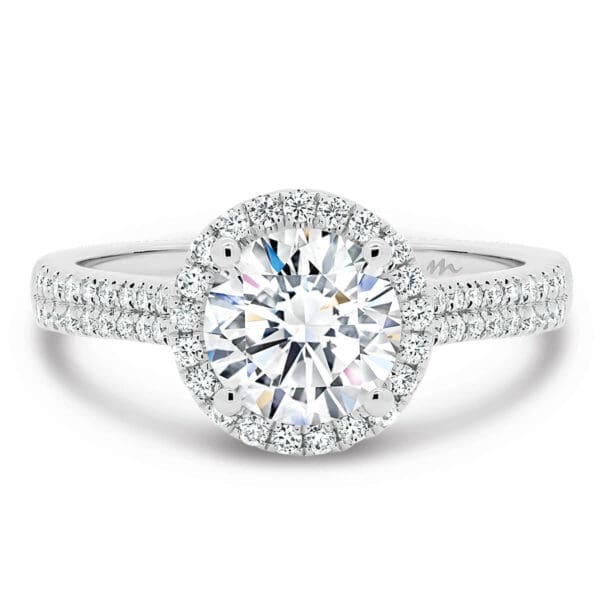 Rozelle 6.5-7.0 Supernova Moissanite