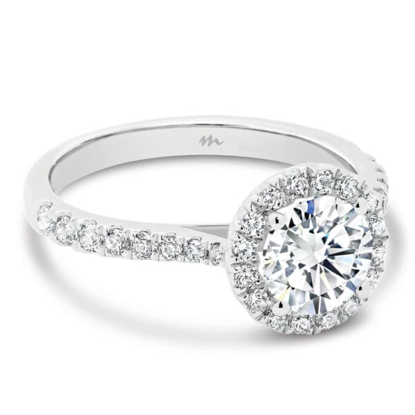Vineyard Supernova Moissanite
