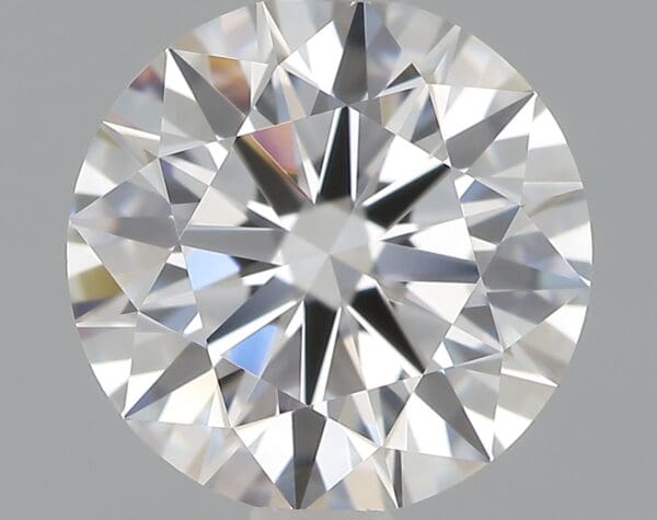 1.06 Carat Round Lab Grown Diamond