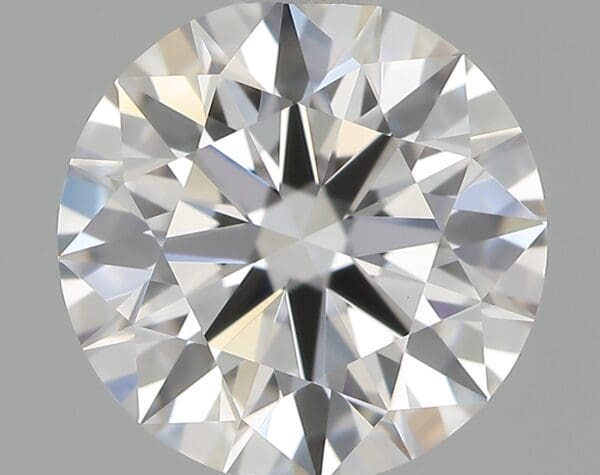 1.06 Carat Round Lab Grown Diamond