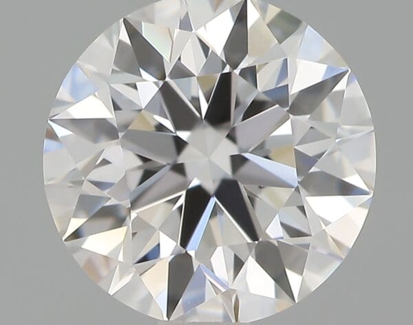 1.00 Carat Round Lab Grown Diamond