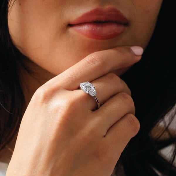 Platinum Setting Only