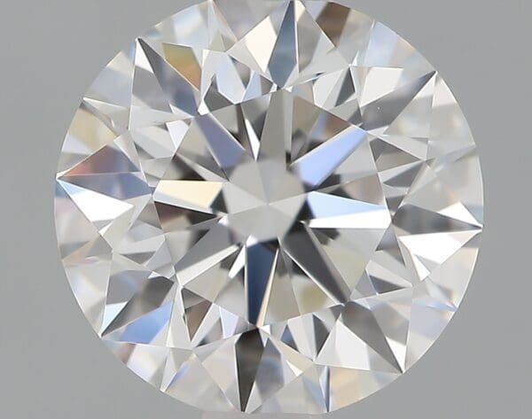 1.00 Carat Round Lab Grown Diamond